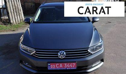 Volkswagen Passat B8 2016