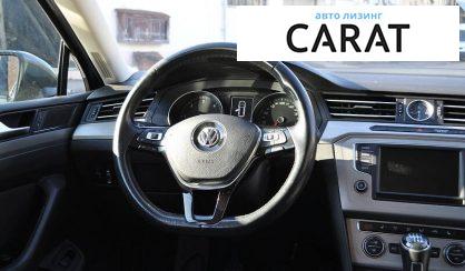 Volkswagen Passat B8 2016