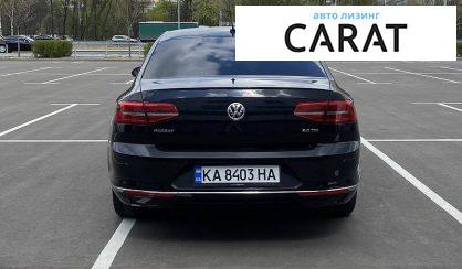 Volkswagen Passat B8 2017