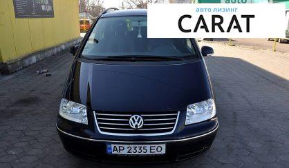 Volkswagen Sharan 2009