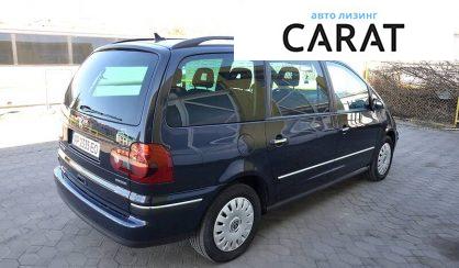 Volkswagen Sharan 2009