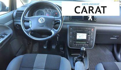 Volkswagen Sharan 2009