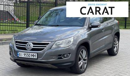 Volkswagen Tiguan 2011