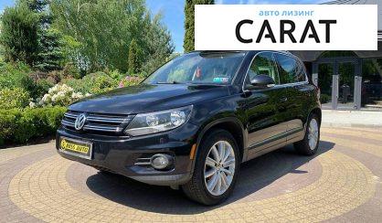 Volkswagen Tiguan 2012