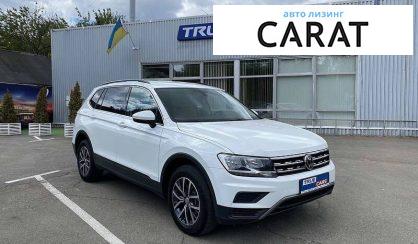 Volkswagen Tiguan 2019