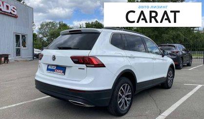 Volkswagen Tiguan 2019