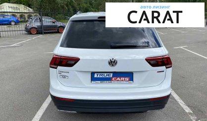 Volkswagen Tiguan 2019