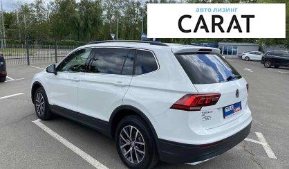 Volkswagen Tiguan 2019