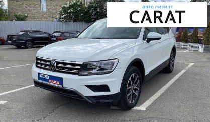 Volkswagen Tiguan 2019