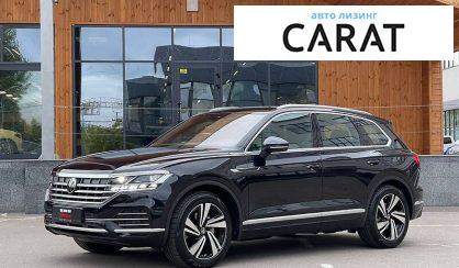 Volkswagen Touareg 2021