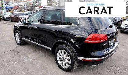 Volkswagen Touareg 2015