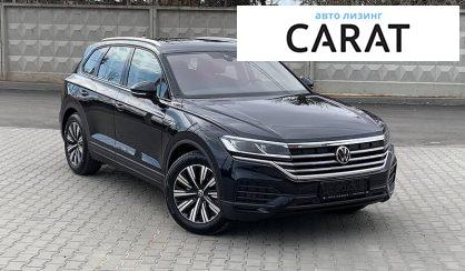 Volkswagen Touareg 2022