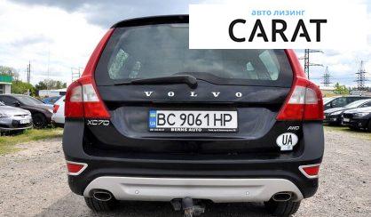 Volvo XC70 2010