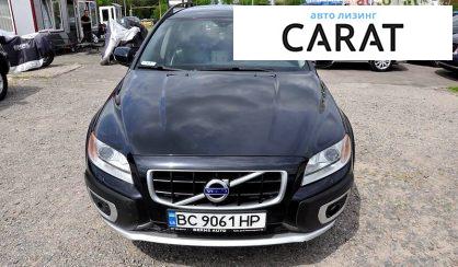 Volvo XC70 2010