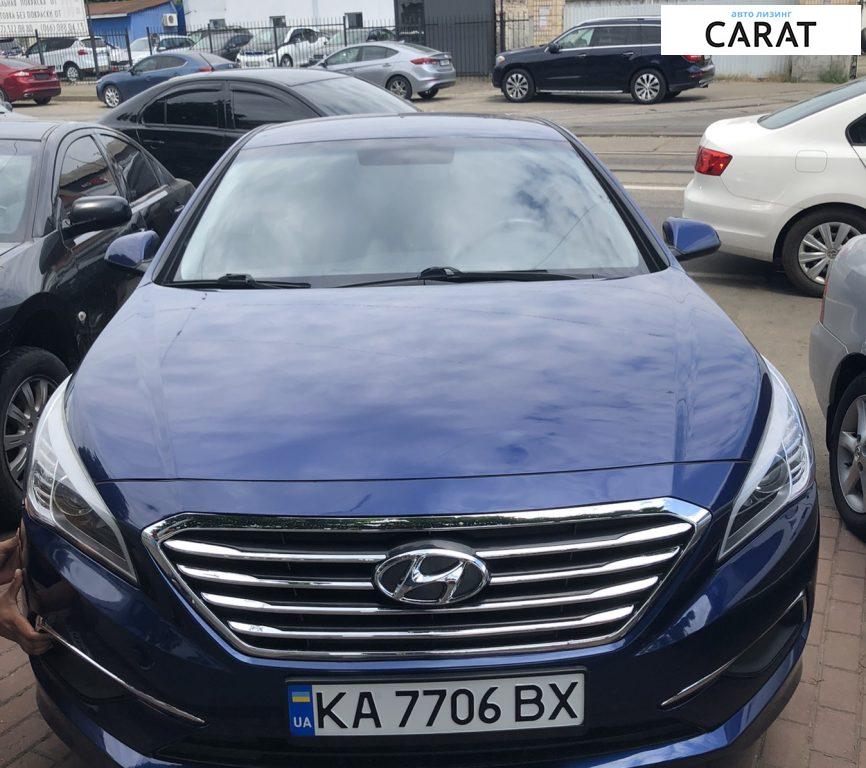 Hyundai Sonata 2016