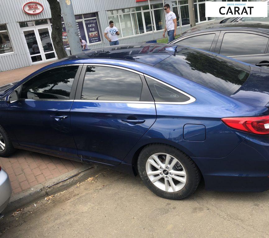 Hyundai Sonata 2016