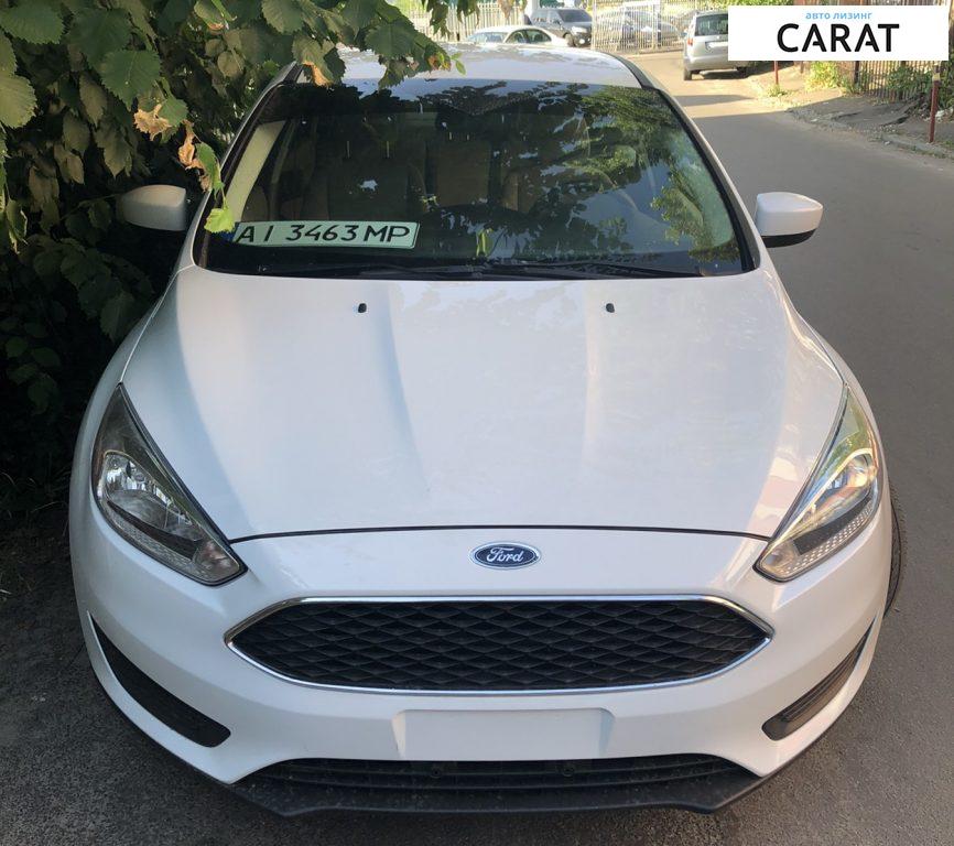 Ford Focus 2018