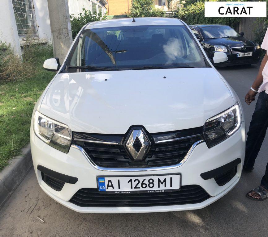 Renault Logan 2019