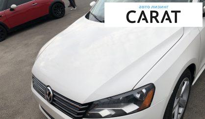 Volkswagen Passat 2013 Volkswagen Passat 2013
