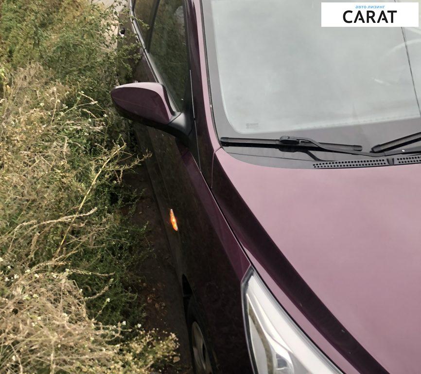 Hyundai Accent 2014 Hyundai Accent 2014