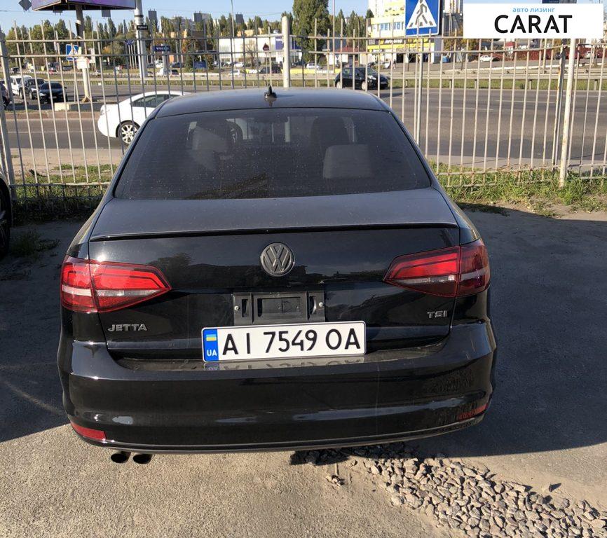 Volkswagen Jetta 2015