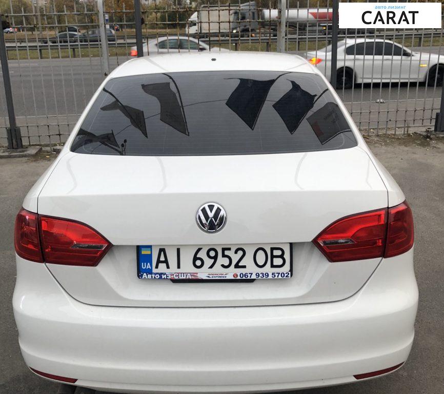 Volkswagen Jetta 2013