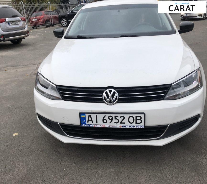 Volkswagen Jetta 2013