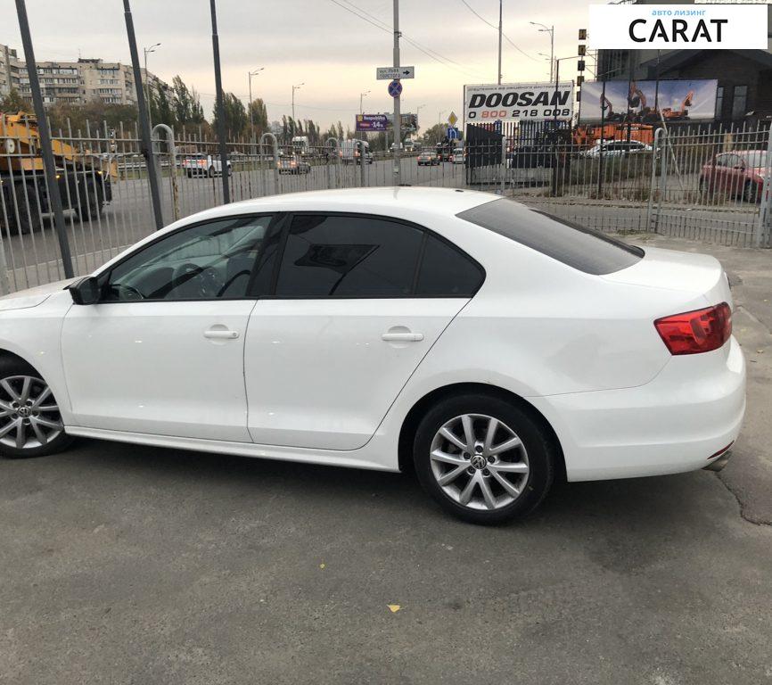 Volkswagen Jetta 2013