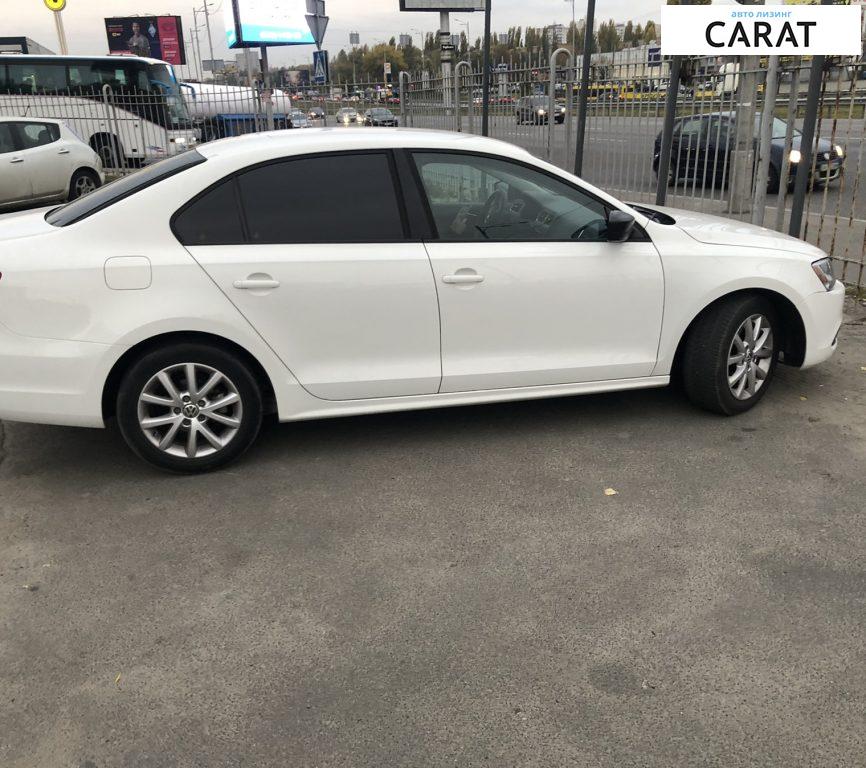 Volkswagen Jetta 2013