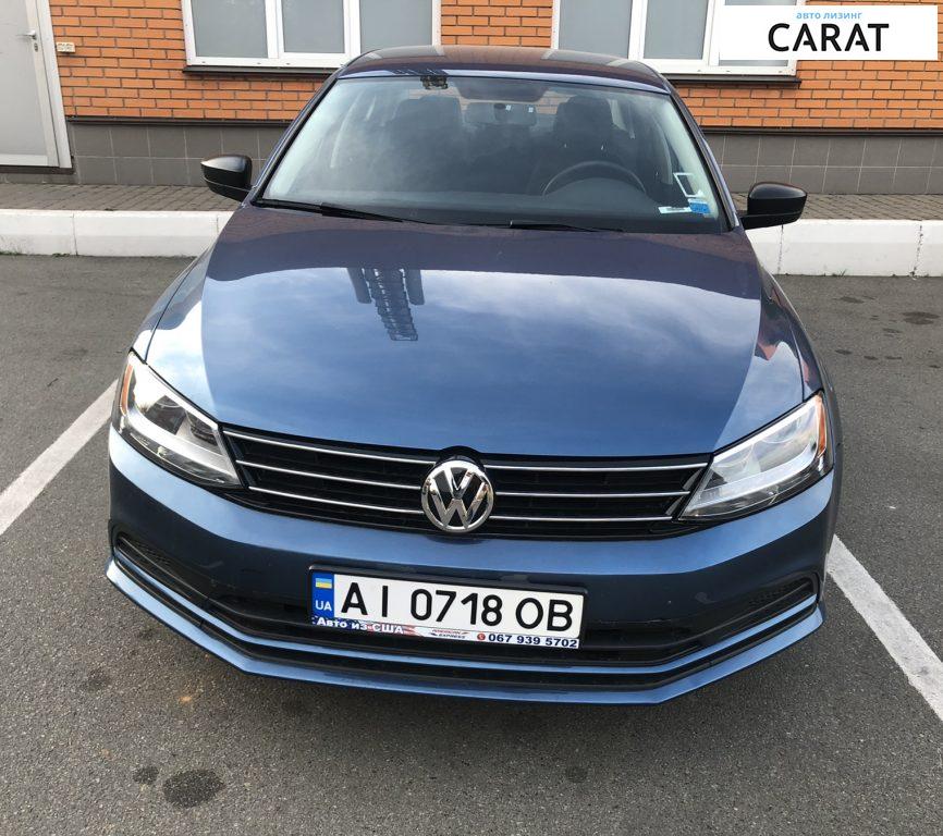 Volkswagen Jetta 2016