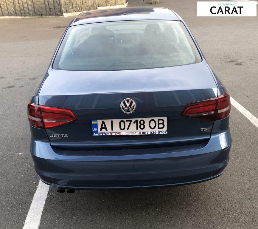 Volkswagen Jetta 2016