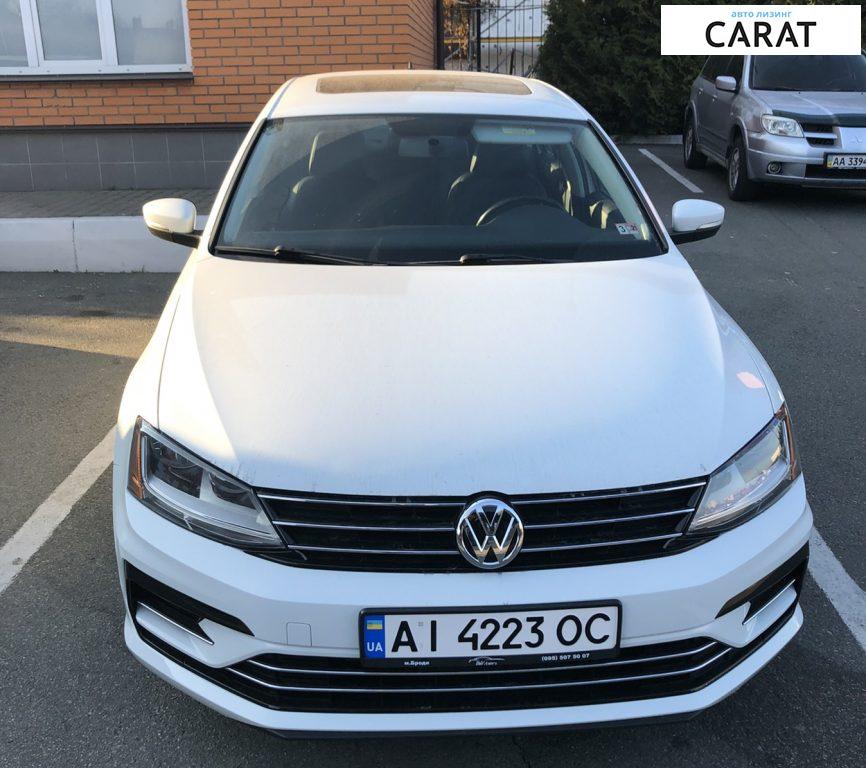 Volkswagen Jetta 2016