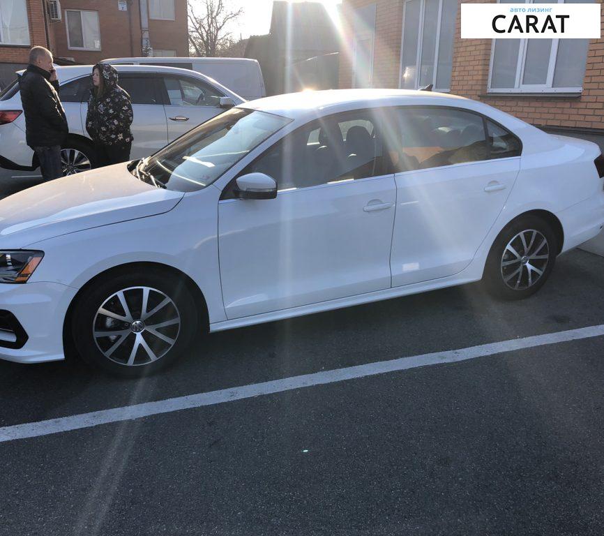 Volkswagen Jetta 2016