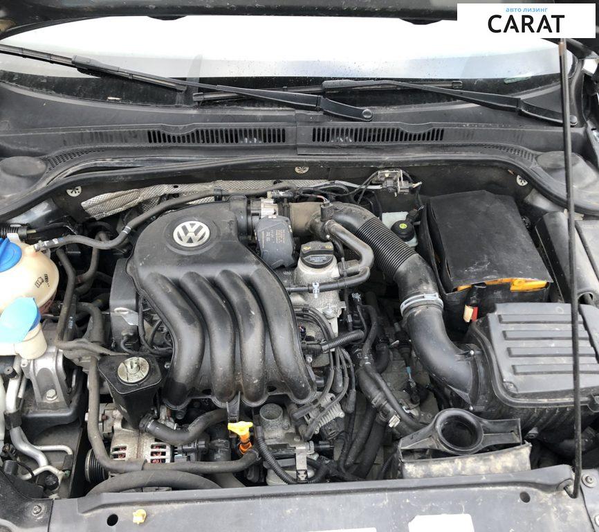 Volkswagen Jetta 2014