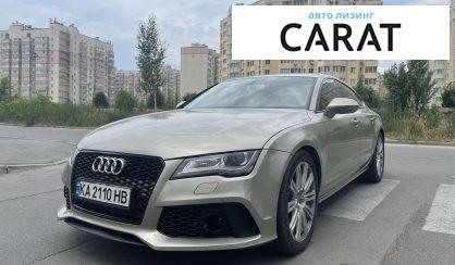 Audi A7 2011