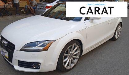 Розглянути Audi TT 2011 Audi TT 2011 - авто лізинг Carat