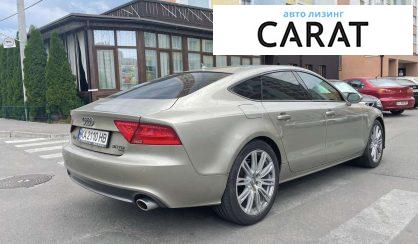 Audi A7 2011