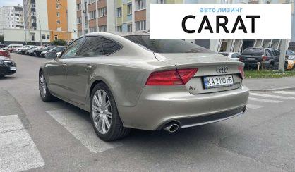 Audi A7 2011