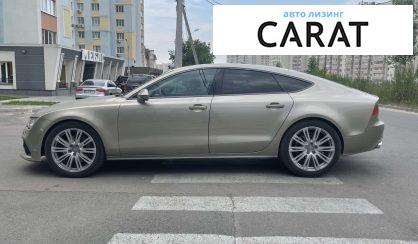 Audi A7 2011