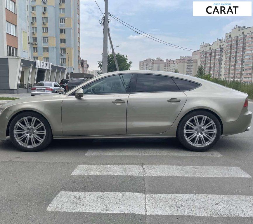 Audi A7 2011