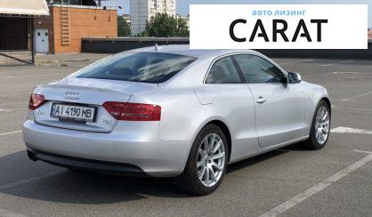 Audi A5 2011