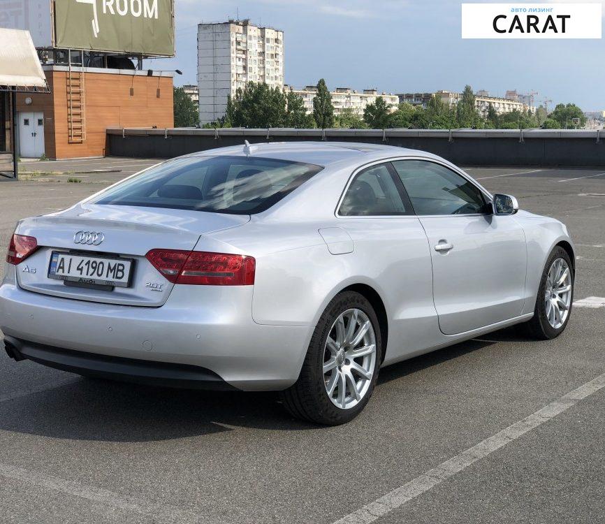 Audi A5 2011