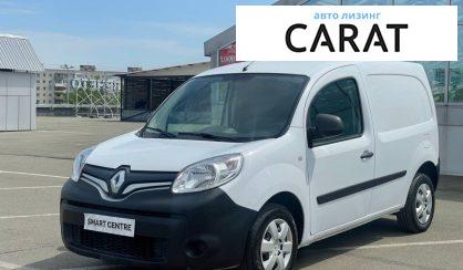 Розглянути Renault Kangoo груз.-пасс. 2017 Renault Kangoo груз.-пасс. 2017 - авто лізинг Carat