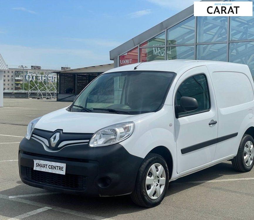 Renault Kangoo груз.-пасс. 2017