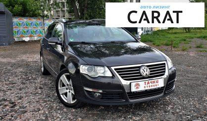 Volkswagen Passat B6 2008