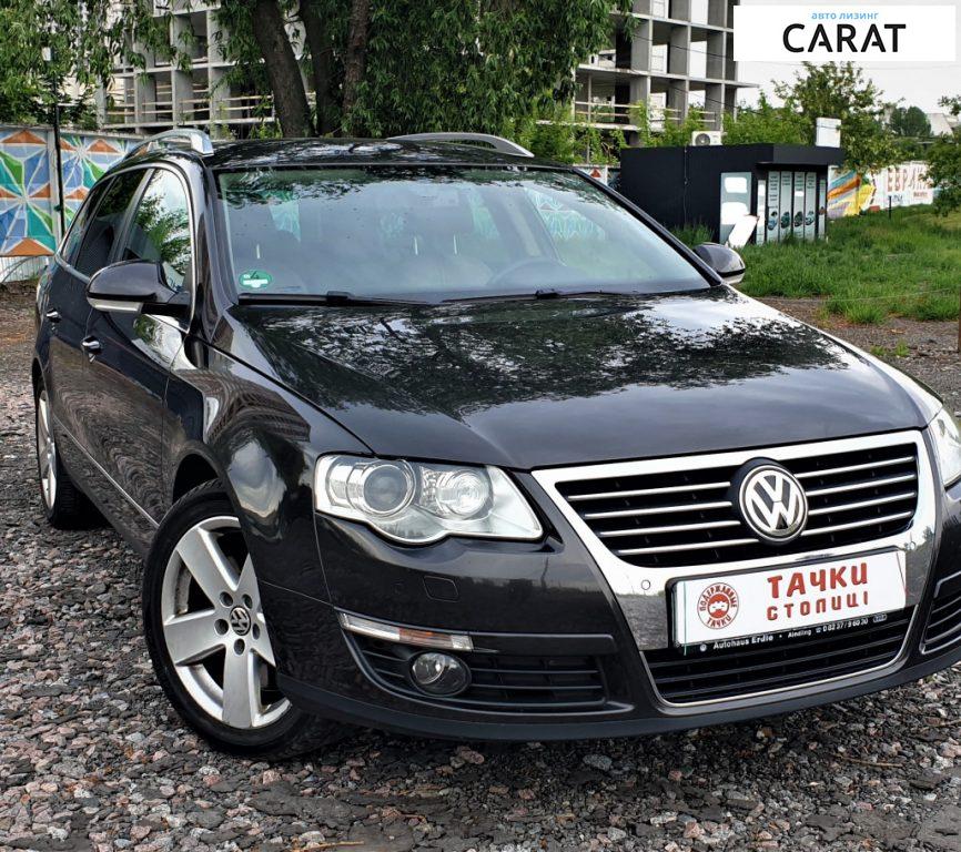 Volkswagen Passat B6 2008