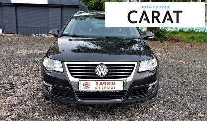 Volkswagen Passat B6 2008