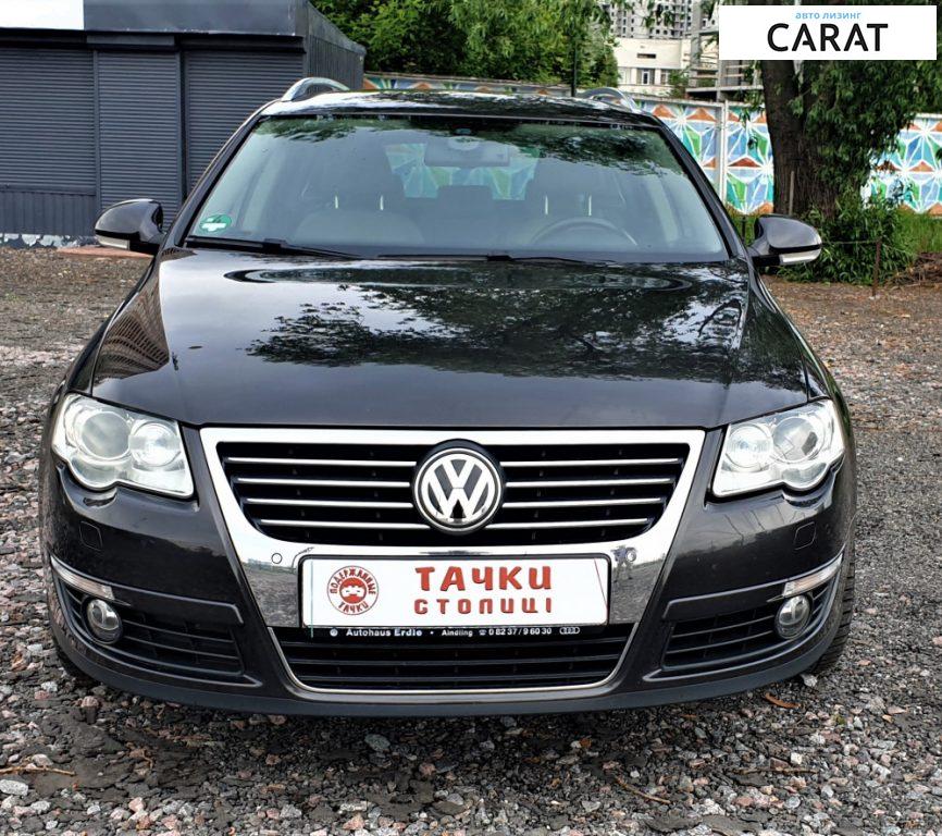 Volkswagen Passat B6 2008