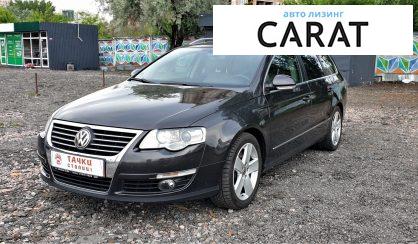 Volkswagen Passat B6 2008