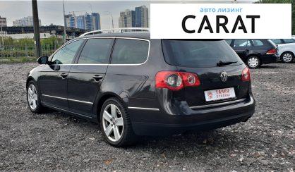 Volkswagen Passat B6 2008